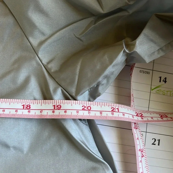 Vintage Nordstrom Point of‎ View Nylon Trench Coat - Picture 13 of 13